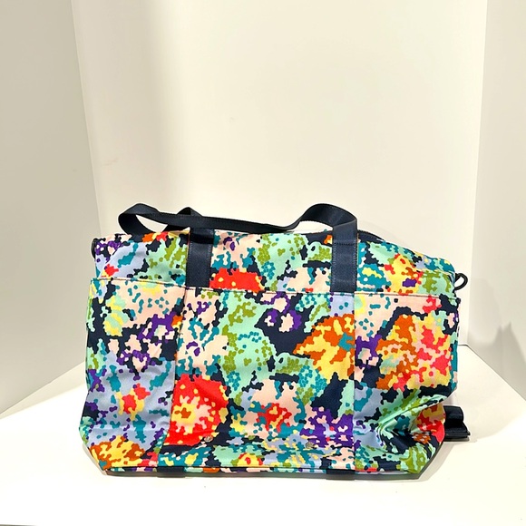 Vera Bradley Colorful Tote Bag - Picture 2 of 5